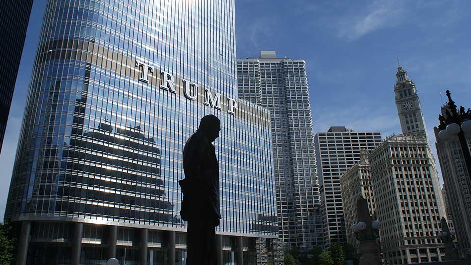 La Trump Tower à Chicago - Photo de Carlos Herrero provenant de Pexels
