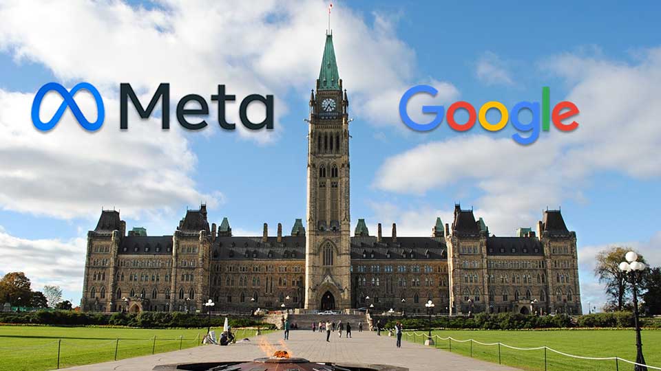 Le Canada affronte les géants du Web pour sauver les médias