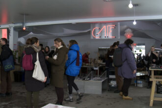 Marché de Noël Parquette - Crédit photo : Gabriel Lapointe